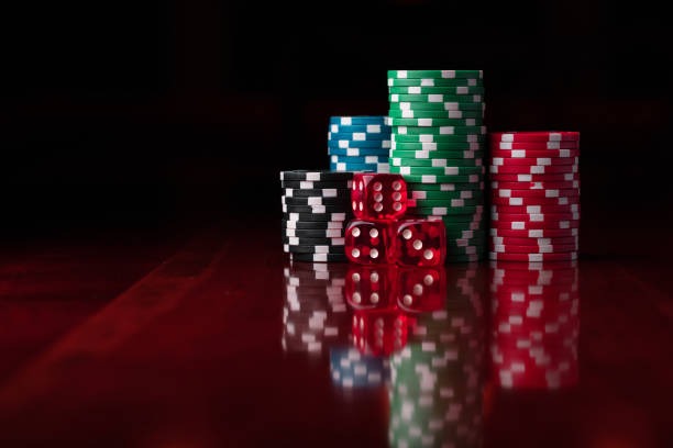Three Card Poker Game 